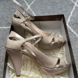 Franco Sarto 7.5Womens Heels